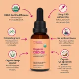 Organic CBD Oil thumbnail