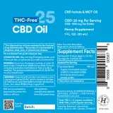 THC Free CBD Oil thumbnail