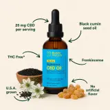 THC Free Signature CBD Oil thumbnail