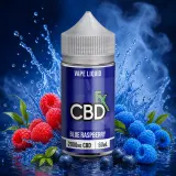 Blue Raspberry CBD Vape Juice thumbnail