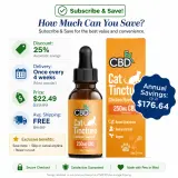 CBD Cat Tincture thumbnail
