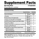 CBD + CBG Morning Capsules for Energy & Focus thumbnail