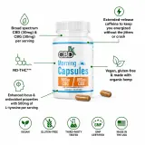 CBD + CBG Morning Capsules for Energy & Focus thumbnail