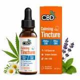 CBD + CBN Oil Calming Tincture thumbnail