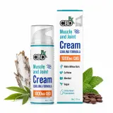 CBD Cream for Muscle & Joint: Cooling Formula thumbnail