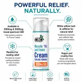 CBD Cream for Muscle & Joint: Cooling Formula thumbnail