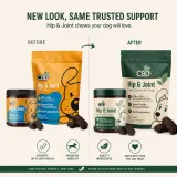 CBD Dog Treats: Hip & Joint Chews thumbnail