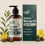 CBD Massage Oil thumbnail