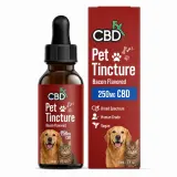 CBD Oil for Dogs - Bacon Flavored thumbnail