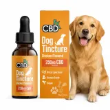 CBD Oil For Dogs - Chicken Flavored thumbnail