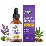 CBD Oil Sleep Tincture thumbnail