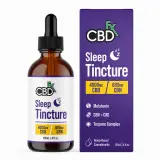 CBD Oil Sleep Tincture thumbnail