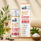 CBG + CBD Lotion for Muscle & Joint: Heating Formula thumbnail