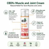 CBG + CBD Lotion for Muscle & Joint: Heating Formula thumbnail