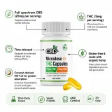 Microdose THC Capsules thumbnail
