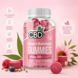 Multivitamin CBD Gummies thumbnail