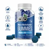 Multivitamin CBD Gummies thumbnail