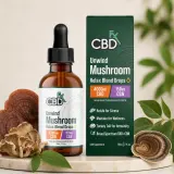 Relax Blend Mushroom Tincture + CBN + CBD thumbnail