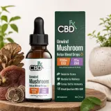 Relax Blend Mushroom Tincture + CBN + CBD thumbnail