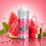 Wild Watermelon CBD Vape Juice thumbnail