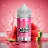 Wild Watermelon CBD Vape Juice thumbnail