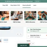 CBD Relief & Relaxation Gummies thumbnail