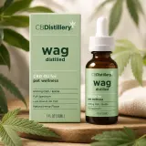 CBD Pet Wellness Tincture thumbnail