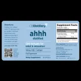 CBD Relief & Relaxation Softgels thumbnail