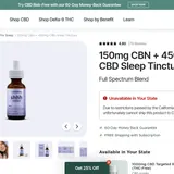 Sleep Tincture thumbnail