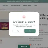 Passionfruit Paradise Gummies thumbnail
