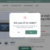 Peppermint Chill Gummies thumbnail