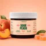 Sour Peach Gummies thumbnail