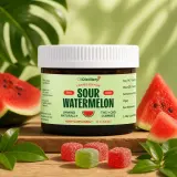 Sour Watermelon Gummies thumbnail