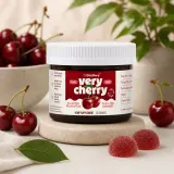 Very Cherry Elevated Relaxation Gummies thumbnail