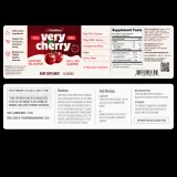 Very Cherry Elevated Relaxation Gummies thumbnail