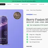 Berry Fusion Seltzer thumbnail