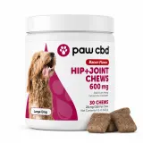 Broad Spectrum CBD Dog Hip + Joint Chews thumbnail