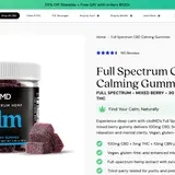 Full Spectrum Calm Gummies thumbnail