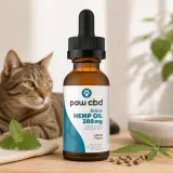 CBD Cat Oil Tincture thumbnail