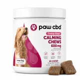 CBD Dog Calming Chews thumbnail