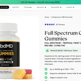 Full Spectrum CBD Gummies thumbnail