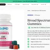 Broad Spectrum CBD Gummies thumbnail