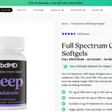 Sleep Softgels thumbnail