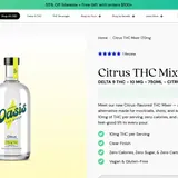 Citrus THC Mixer thumbnail