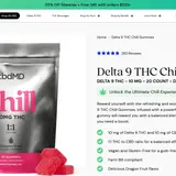 Delta 9 THC Chill Gummies thumbnail