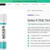 Delta 9 THC Drink Mixer thumbnail