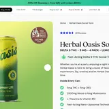 Herbal Oasis Social Tonic thumbnail