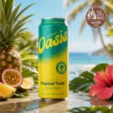 Herbal Oasis Tropical Twist Social Tonic thumbnail