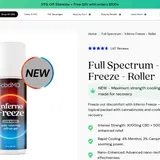Inferno Freeze Roller thumbnail