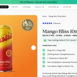 Mango Bliss Social Tonic thumbnail